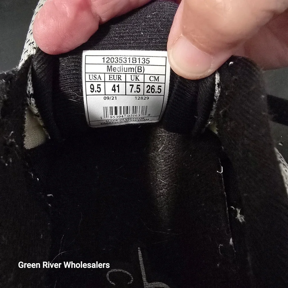 Brooks Adrenaline GTS 22 Running Shoes Womens Size 9.5 Athletic Sneakers Gray - Picture 7 of 7